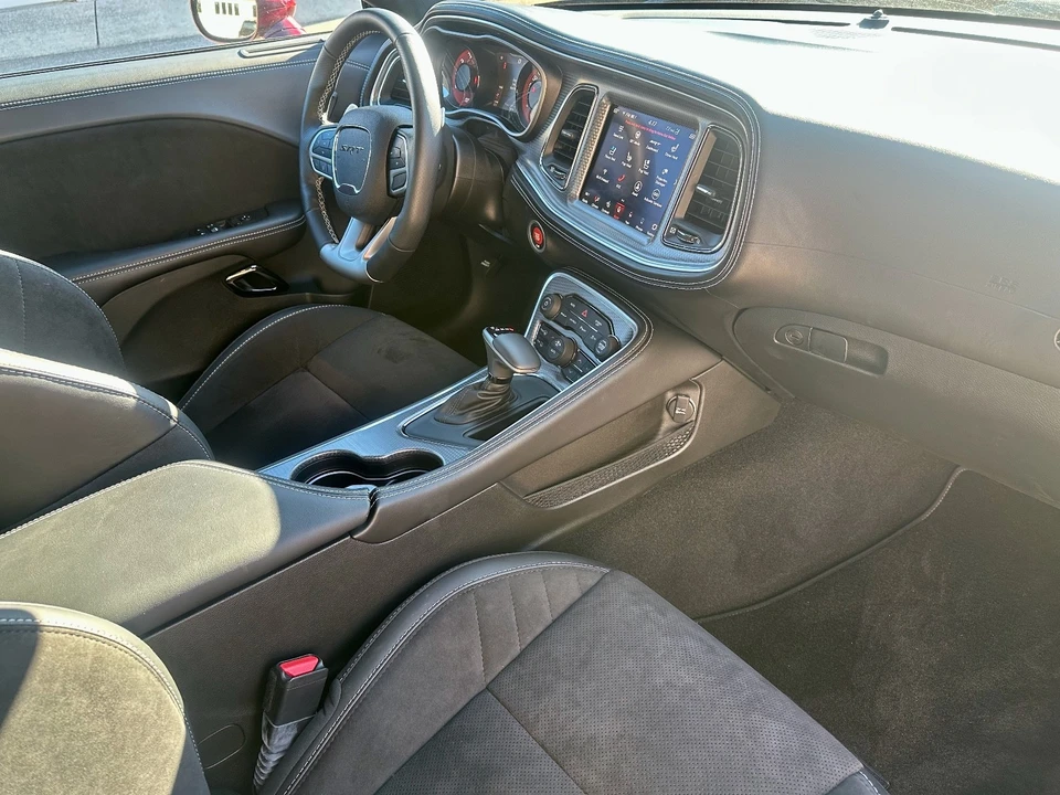 2022 Dodge Challenger SRT Hellcat 3rd Gen - Image 6 of 21