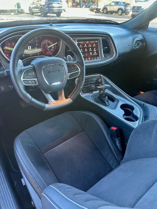 2022 Dodge Challenger SRT Hellcat 3rd Gen - Image 5 of 21