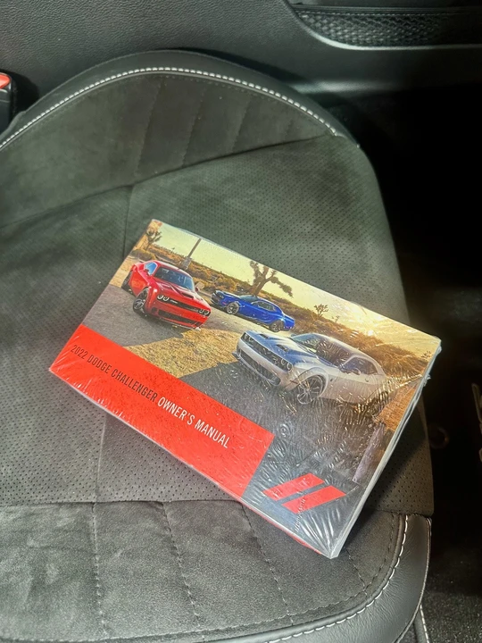 2022 Dodge Challenger SRT Hellcat 3rd Gen - Image 18 of 21