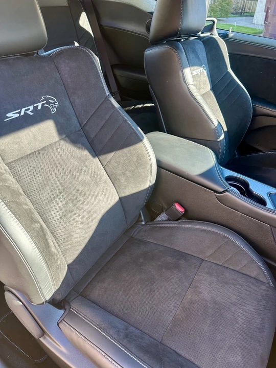 2022 Dodge Challenger SRT Hellcat 3rd Gen - Image 8 of 21