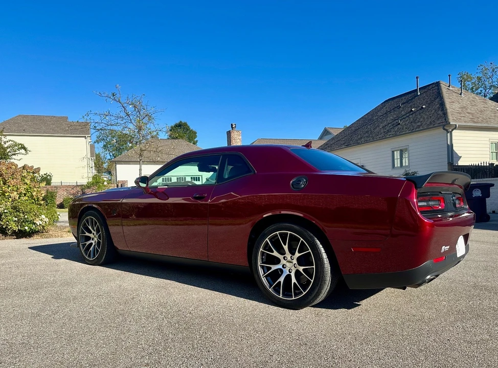 2022 Dodge Challenger SRT Hellcat 3rd Gen - Image 4 of 21