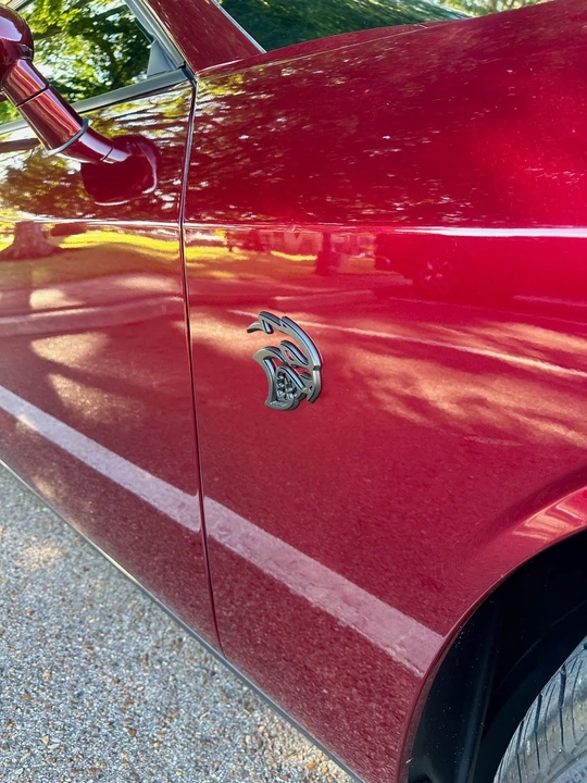 2022 Dodge Challenger SRT Hellcat 3rd Gen - Image 20 of 21