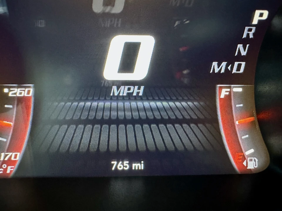 2022 Dodge Challenger SRT Hellcat 3rd Gen - Image 11 of 21