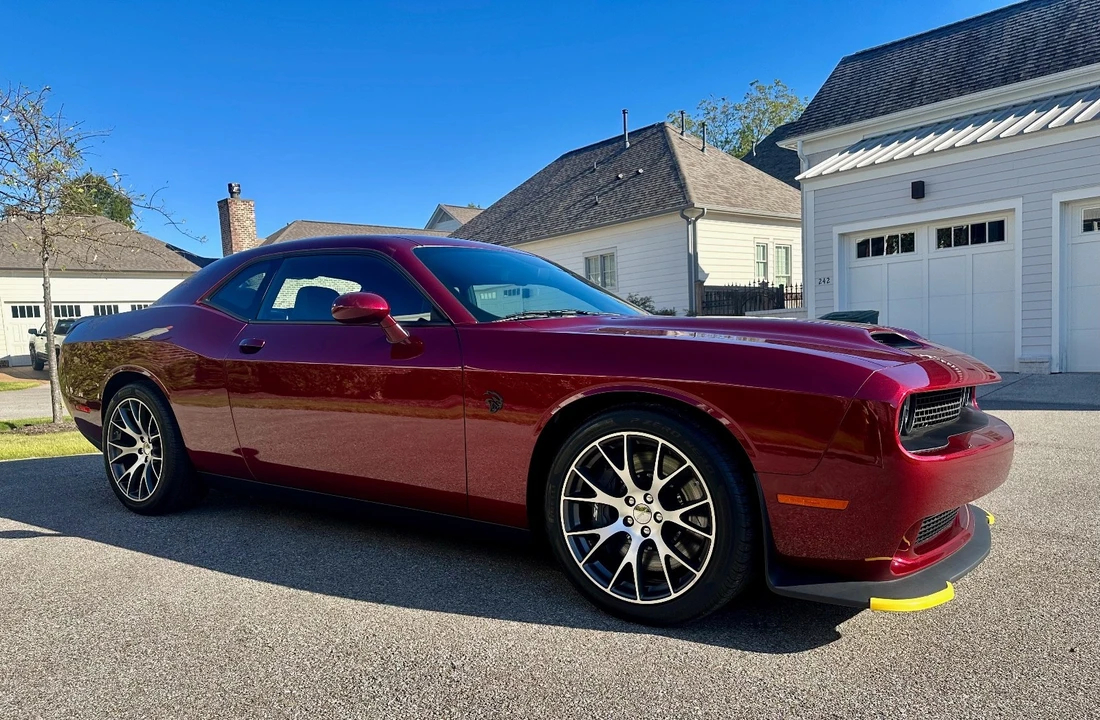 2022 Dodge Challenger SRT Hellcat 3rd Gen - Image 2 of 21