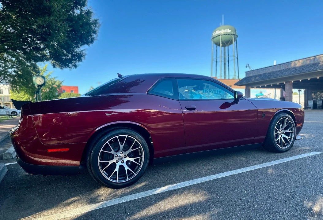 2022 Dodge Challenger SRT Hellcat 3rd Gen - Image 13 of 21