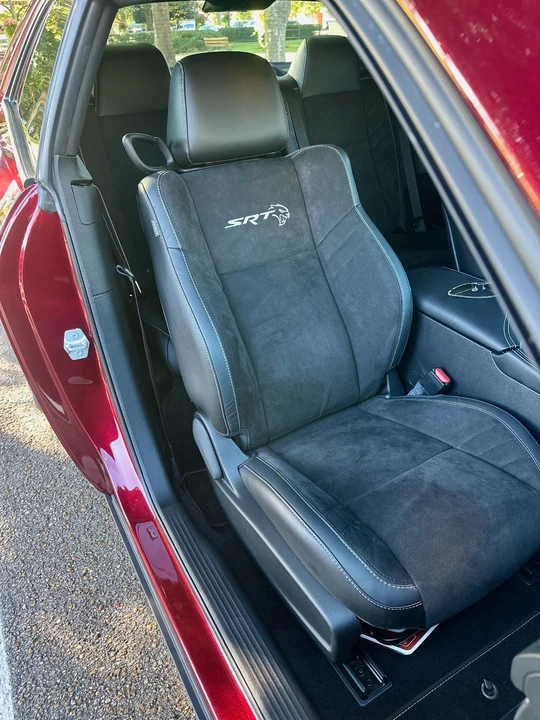 2022 Dodge Challenger SRT Hellcat 3rd Gen - Image 7 of 21