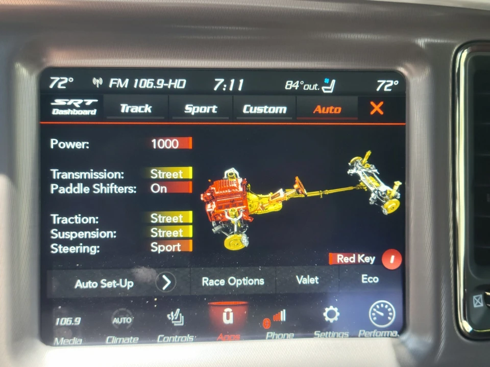 2022 Dodge Challenger SRT Hellcat 3rd Gen - Image 14 of 17