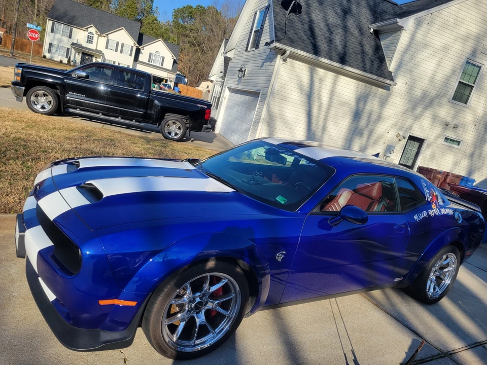 2022 Dodge Challenger SRT Hellcat 3rd Gen - Image 6 of 17
