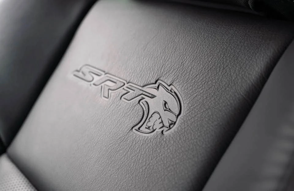 2022 Dodge Challenger SRT Hellcat 3rd Gen - Image 8 of 9