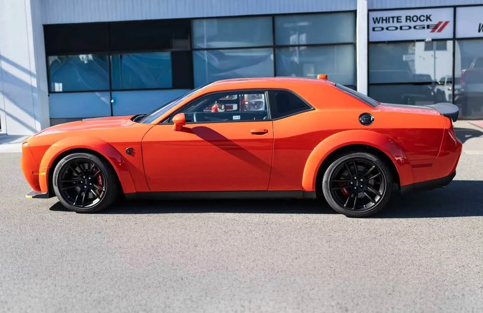 2022 Dodge Challenger SRT Hellcat 3rd Gen - Image 3 of 9