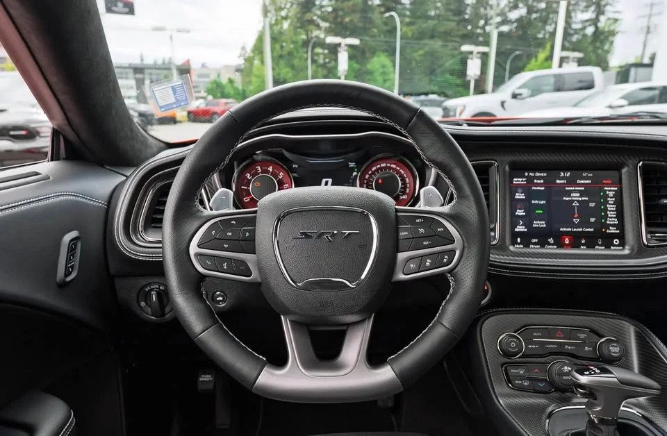 2022 Dodge Challenger SRT Hellcat 3rd Gen - Image 9 of 9