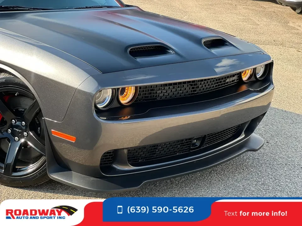 2022 Dodge Challenger SRT Hellcat 3rd Gen - Image 3 of 13