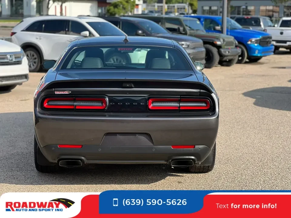 2022 Dodge Challenger SRT Hellcat 3rd Gen - Image 5 of 13