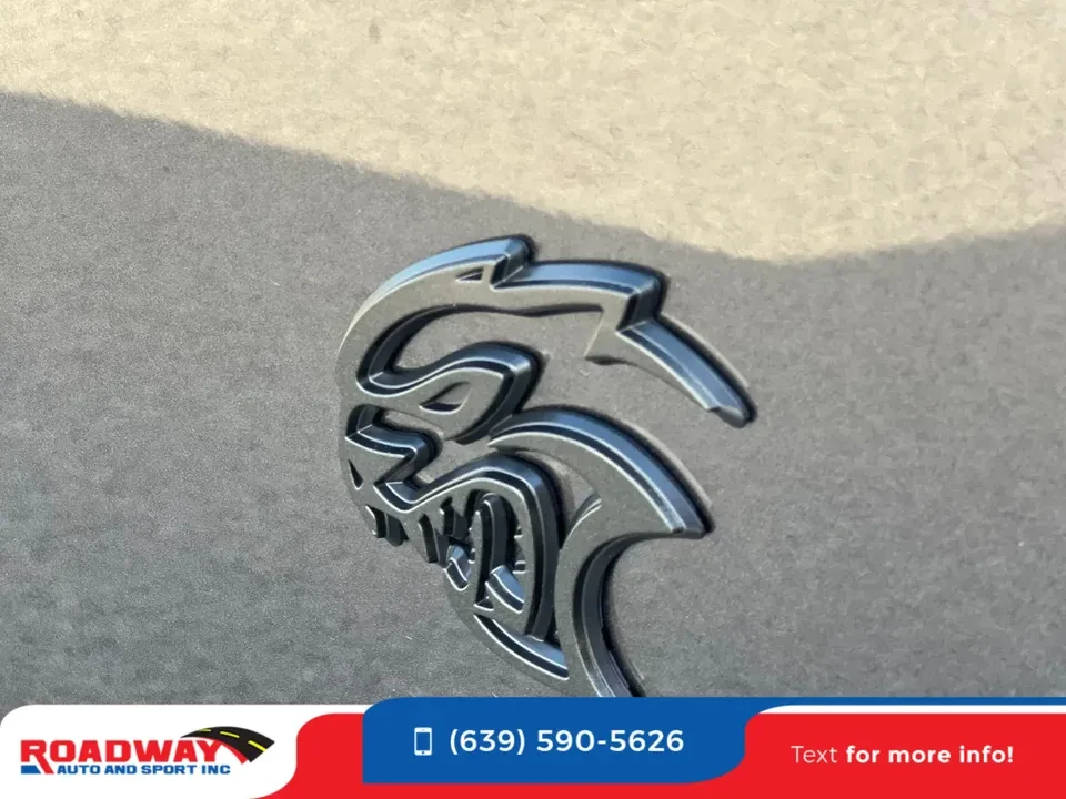 2022 Dodge Challenger SRT Hellcat 3rd Gen - Image 7 of 13