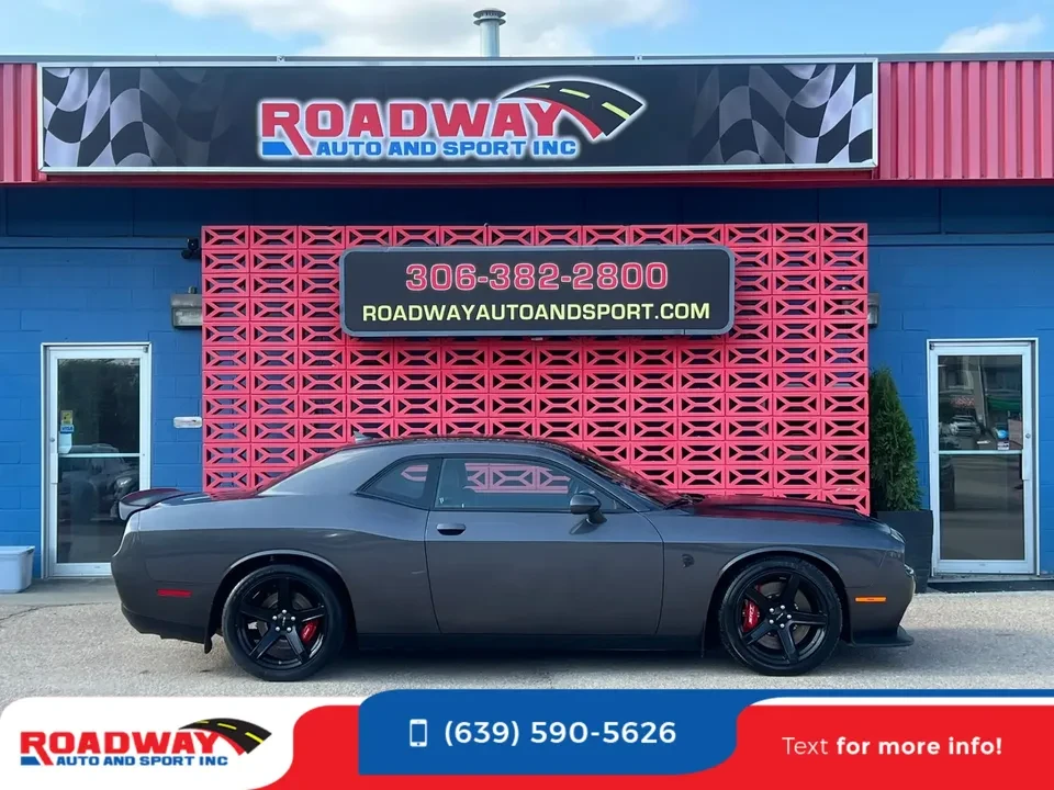 2022 Dodge Challenger SRT Hellcat 3rd Gen - Image 6 of 13