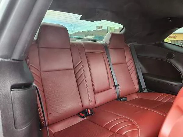 2022 Dodge Challenger SRT Hellcat 3rd Gen - Image 18 of 18