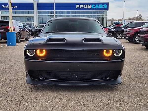 2022 Dodge Challenger SRT Hellcat 3rd Gen - Image 2 of 18