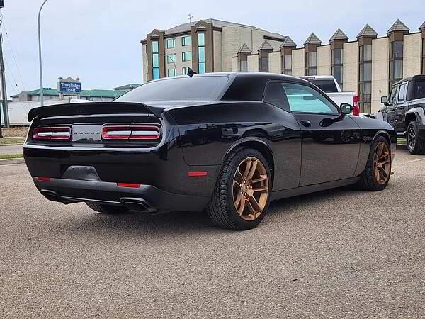 2022 Dodge Challenger SRT Hellcat 3rd Gen - Image 4 of 18