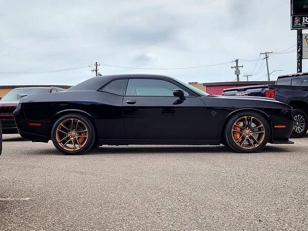 2022 Dodge Challenger SRT Hellcat 3rd Gen - Image 3 of 18