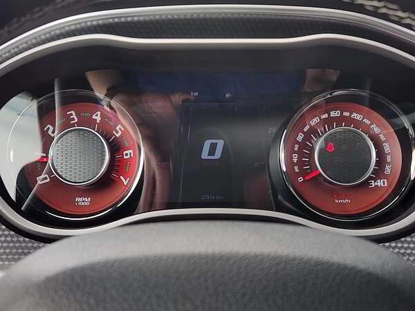 2022 Dodge Challenger SRT Hellcat 3rd Gen - Image 11 of 18