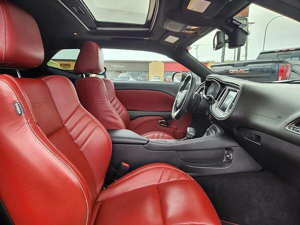 2022 Dodge Challenger SRT Hellcat 3rd Gen - Image 16 of 18