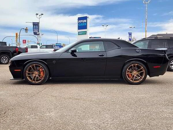 2022 Dodge Challenger SRT Hellcat 3rd Gen - Image 6 of 18