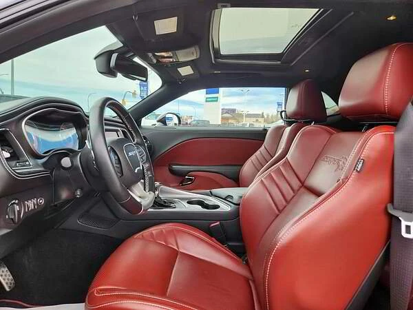 2022 Dodge Challenger SRT Hellcat 3rd Gen - Image 15 of 18