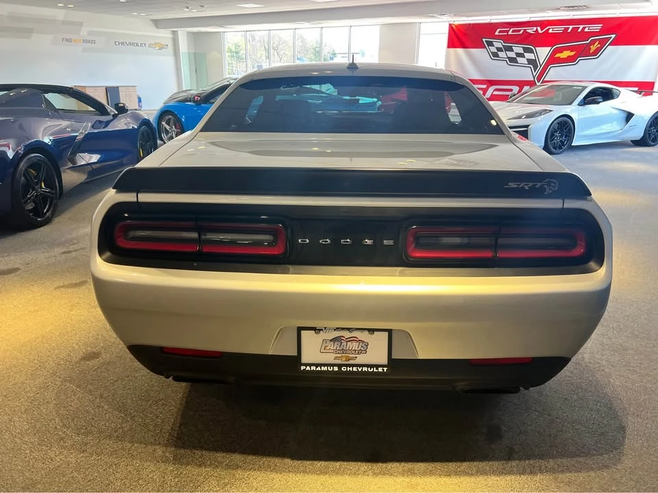 2022 Dodge Challenger SRT Hellcat 3rd Gen - Image 7 of 10