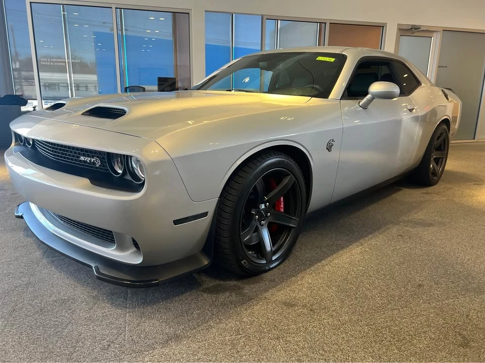2022 Dodge Challenger SRT Hellcat 3rd Gen - Image 2 of 10