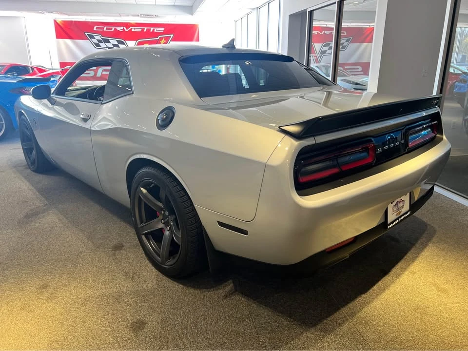2022 Dodge Challenger SRT Hellcat 3rd Gen - Image 4 of 10