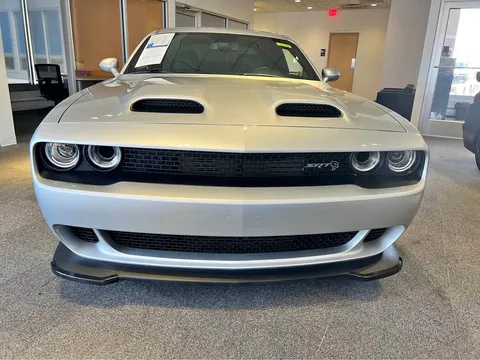 2022 Dodge Challenger SRT Hellcat