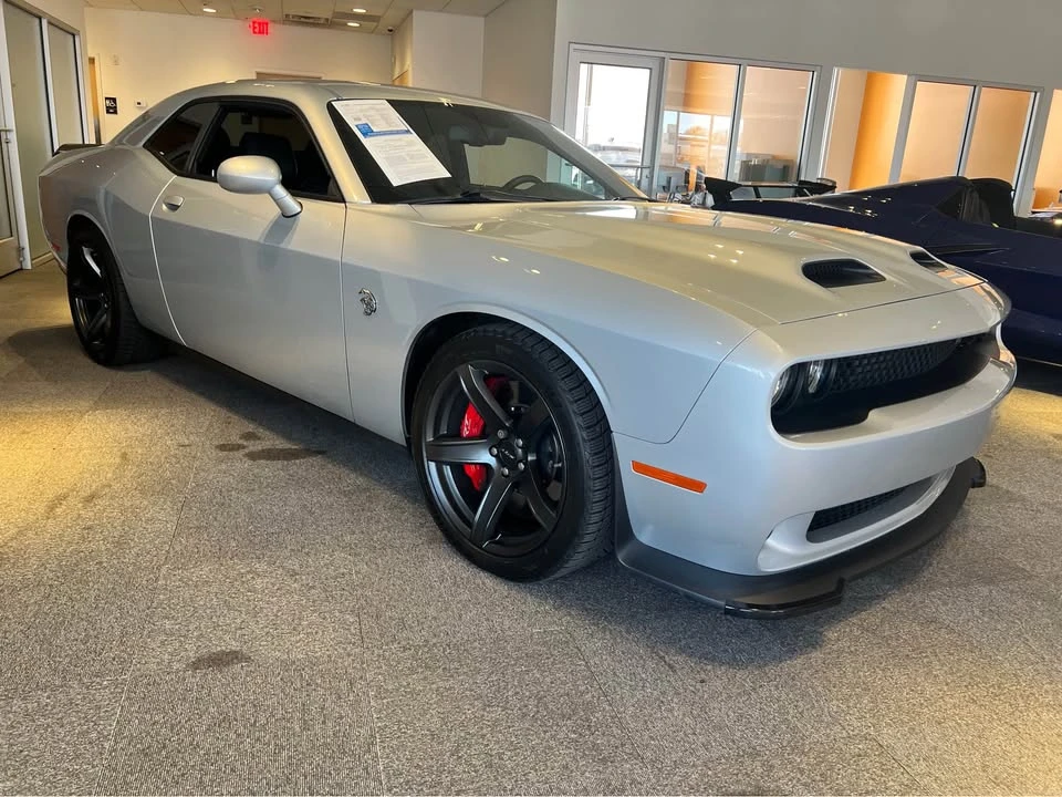 2022 Dodge Challenger SRT Hellcat 3rd Gen - Image 3 of 10
