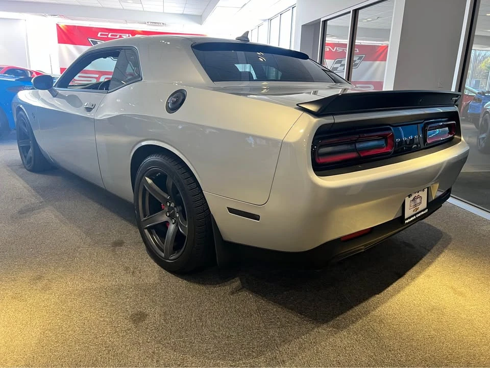 2022 Dodge Challenger SRT Hellcat 3rd Gen - Image 6 of 10