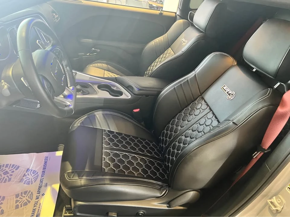 2022 Dodge Challenger SRT Hellcat 3rd Gen - Image 5 of 10