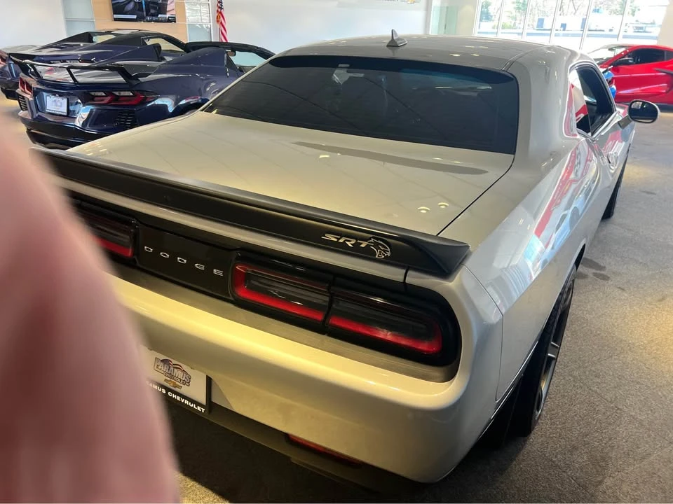 2022 Dodge Challenger SRT Hellcat 3rd Gen - Image 8 of 10