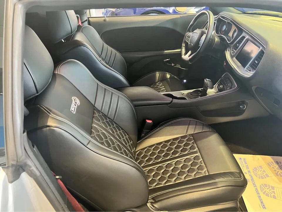 2022 Dodge Challenger SRT Hellcat 3rd Gen - Image 9 of 10