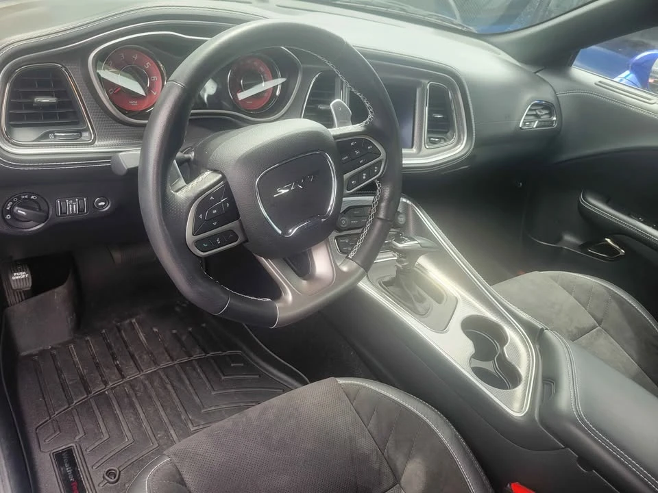 2022 Dodge Challenger SRT Hellcat 3rd Gen - Image 6 of 9