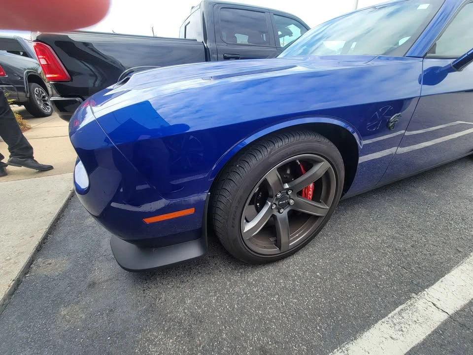 2022 Dodge Challenger SRT Hellcat 3rd Gen - Image 3 of 9