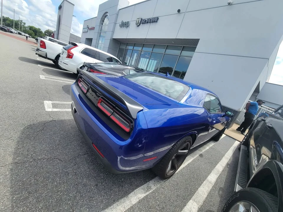 2022 Dodge Challenger SRT Hellcat 3rd Gen - Image 5 of 9