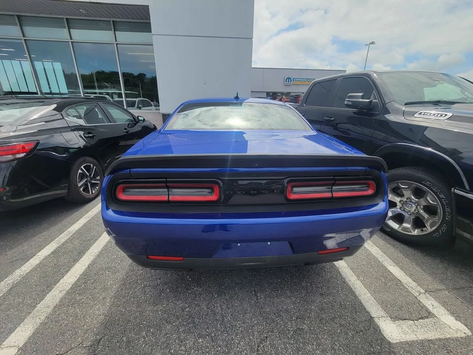2022 Dodge Challenger SRT Hellcat 3rd Gen - Image 4 of 9