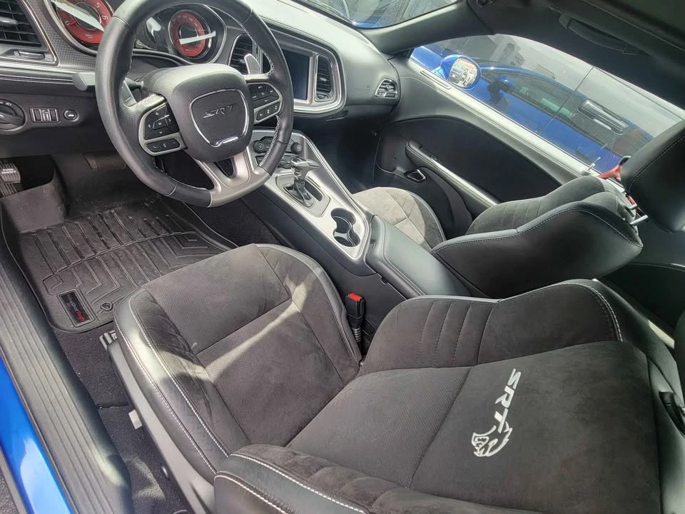 2022 Dodge Challenger SRT Hellcat 3rd Gen - Image 7 of 9