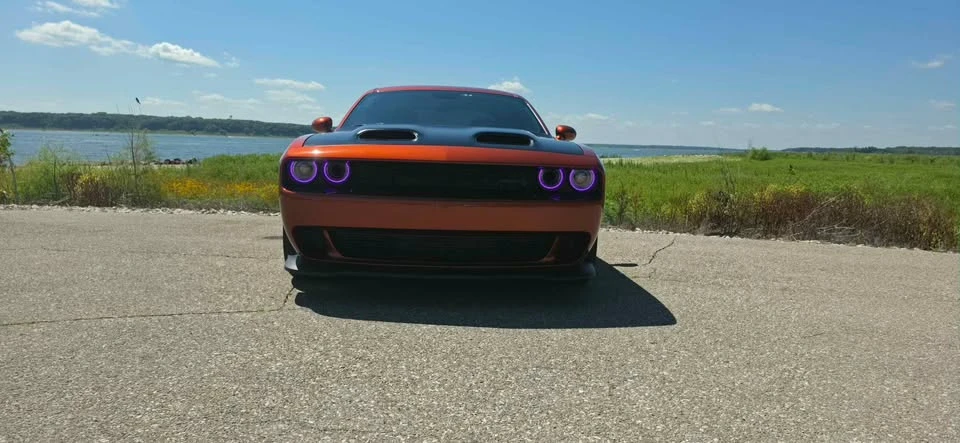 2022 Dodge Challenger SRT Hellcat 3rd Gen - Image 6 of 10