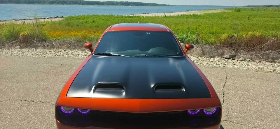 2022 Dodge Challenger SRT Hellcat 3rd Gen - Image 8 of 10