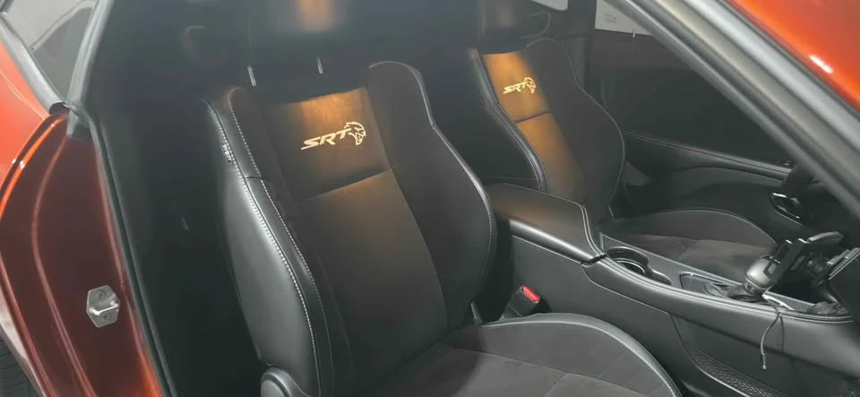 2022 Dodge Challenger SRT Hellcat 3rd Gen - Image 10 of 10