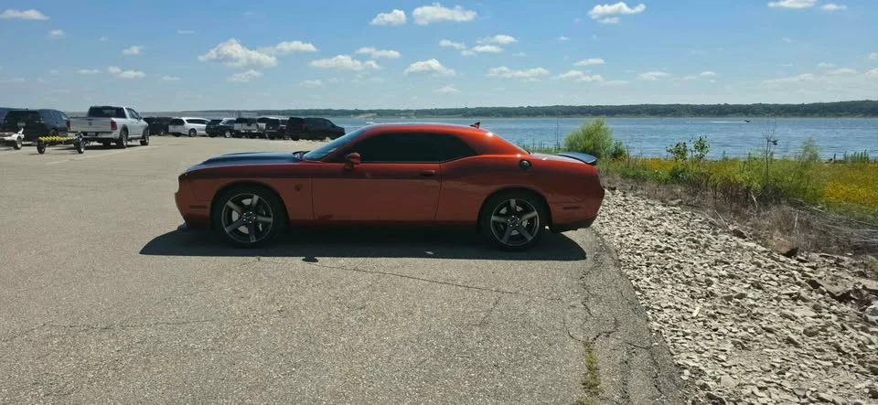 2022 Dodge Challenger SRT Hellcat 3rd Gen - Image 2 of 10