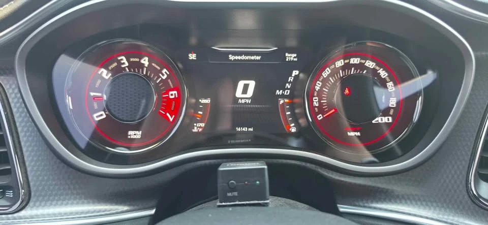 2022 Dodge Challenger SRT Hellcat 3rd Gen - Image 4 of 10