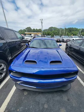 2022 Dodge Challenger SRT Hellcat