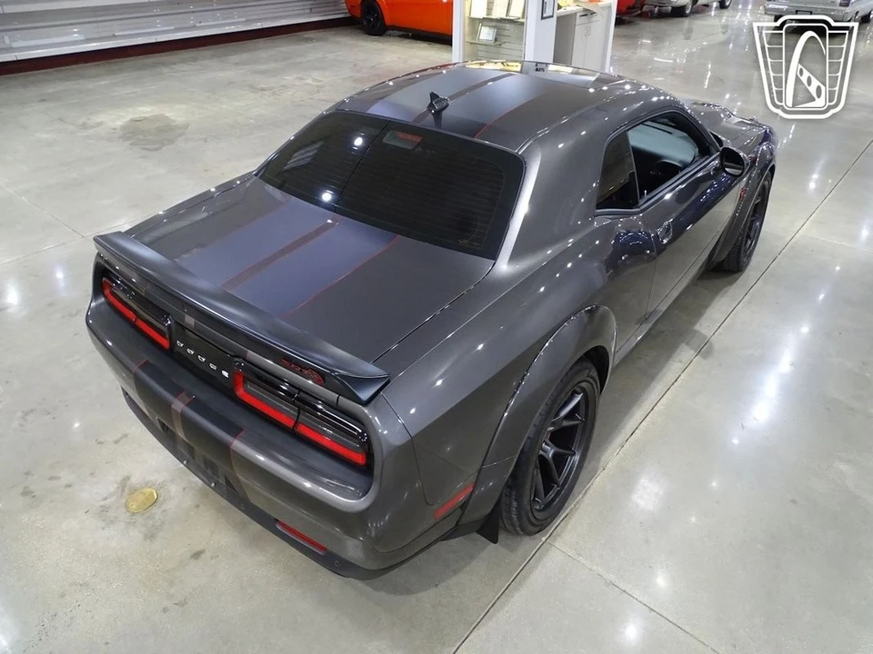 2022 Dodge Challenger SRT Hellcat 3rd Gen - Image 16 of 21
