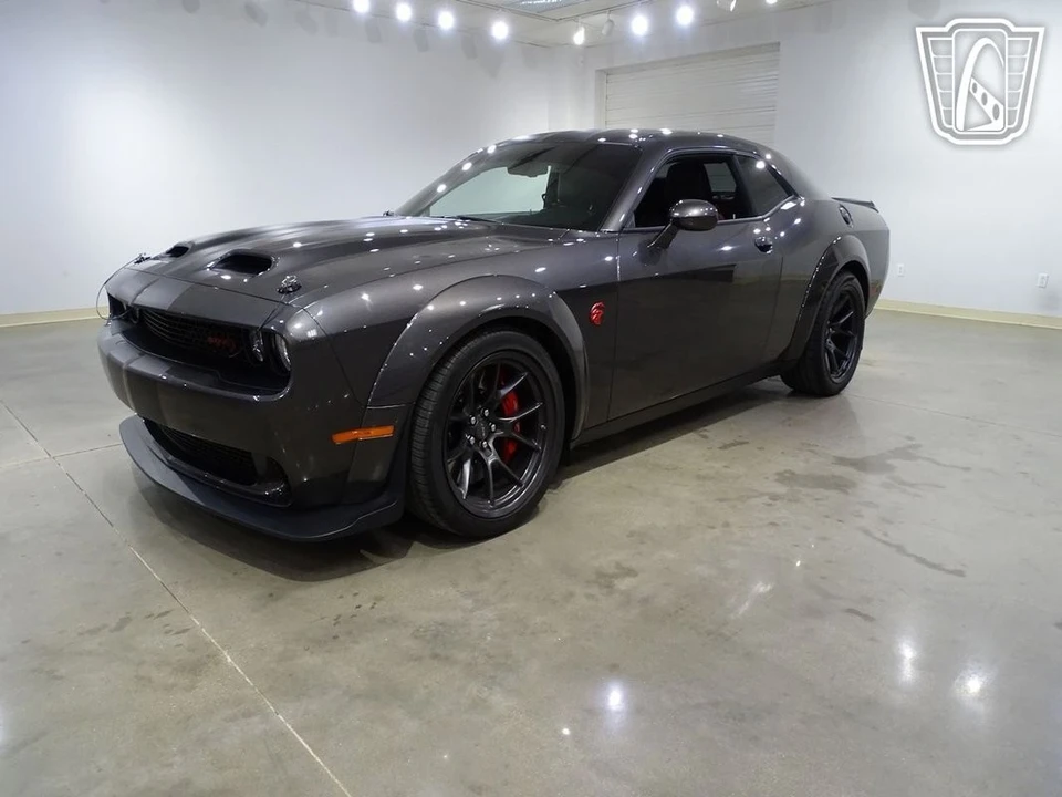 2022 Dodge Challenger SRT Hellcat 3rd Gen - Image 3 of 21