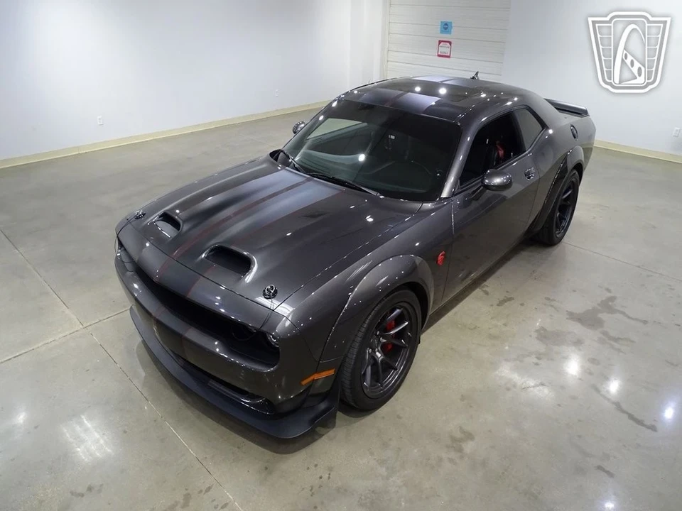 2022 Dodge Challenger SRT Hellcat 3rd Gen - Image 4 of 21